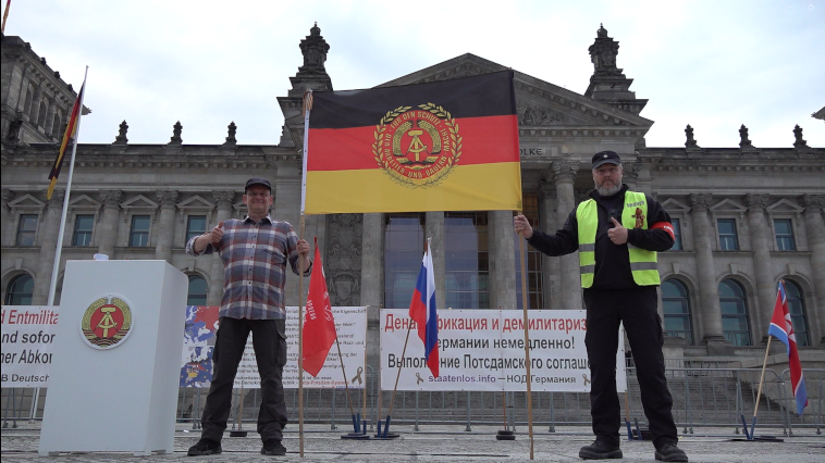 Auf nach Berlin am 9. Mai 2026 – Tag des Sieges = Befreiung 2.0