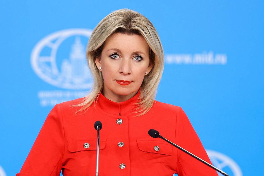 Maria Sacharowa zu den NATO-Terror-Angriffen auf zivile und soziale Einrichtungen in Russland!
