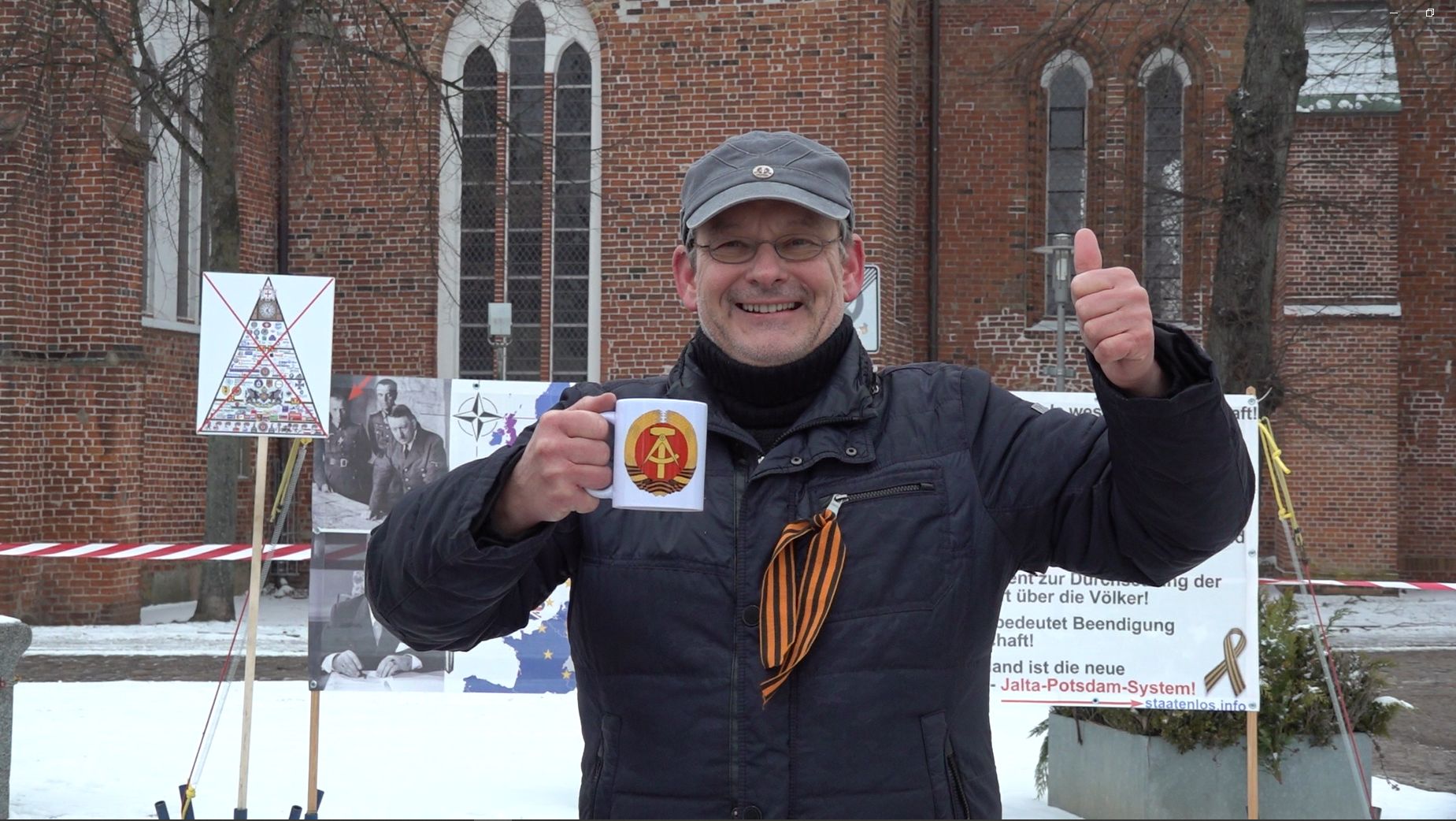 Nichtiger 2+4 Vertrag verpflichtet weder Russland noch die NATO!