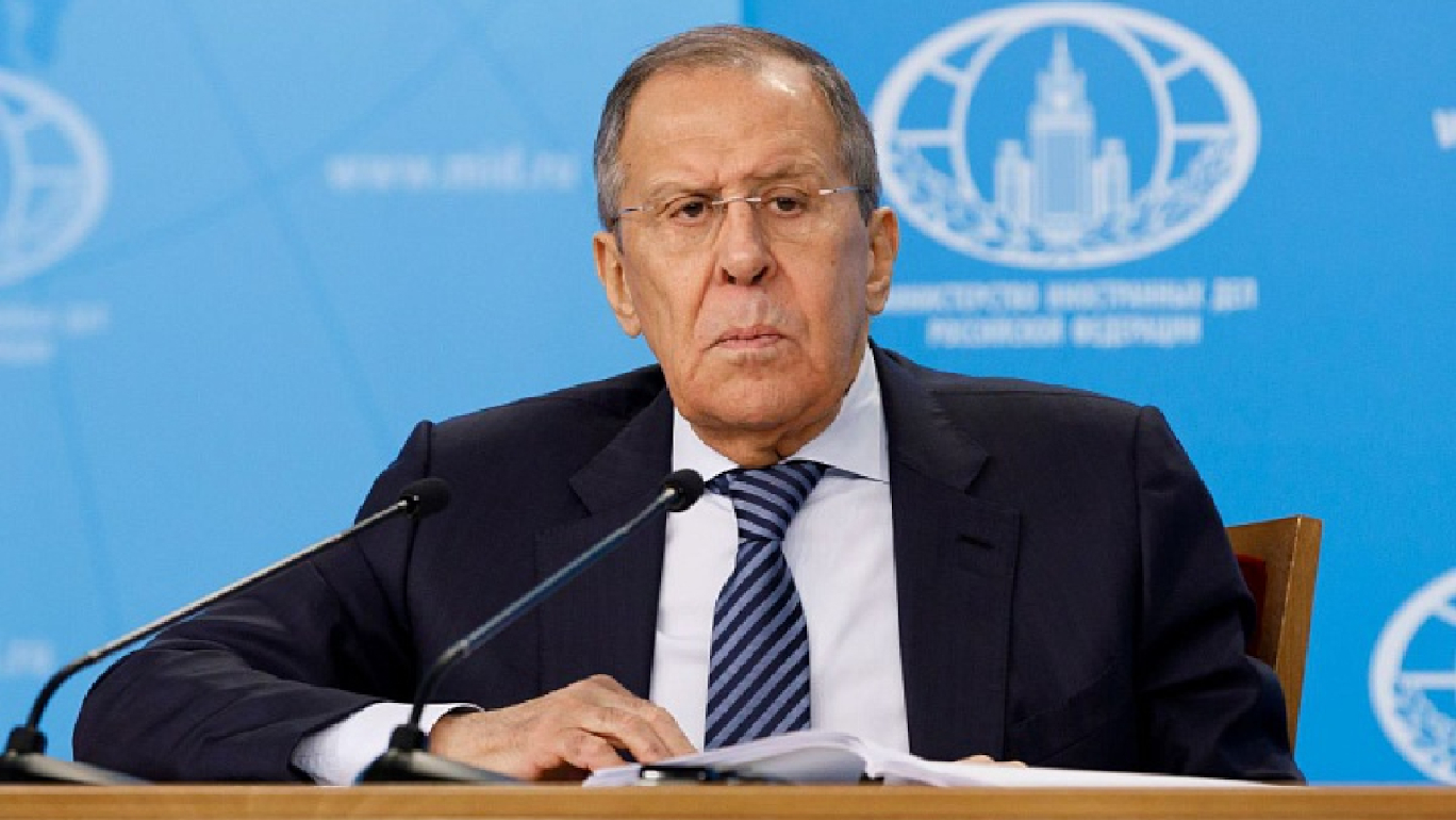 Sergej Lawrow; Der Nationalsozialismus lebt in „Deutschland“ offiziell wieder auf!