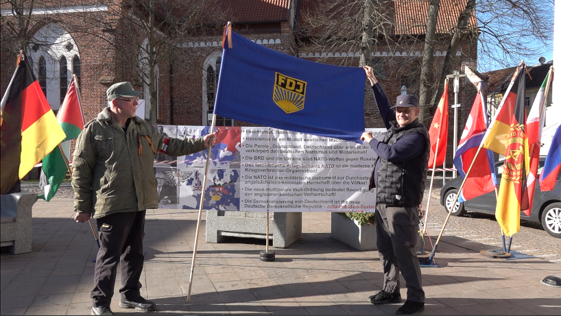 Wir sind die neue Zeit! #staatenlos.info neue_DDR