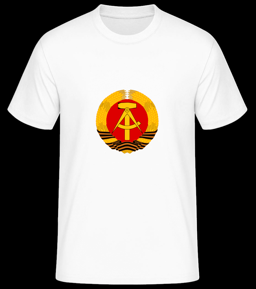 T Schirt NickiVorschaubild weiß